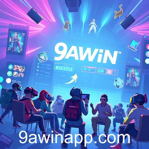 The Rise of 9awin: A Gaming Hub in 2025