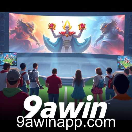The Rise of 9awin: A Game Changer in Online Gaming