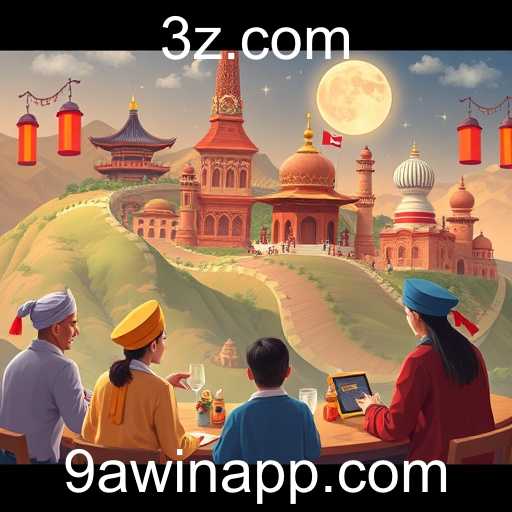 Exploring 'Cultural Insights': A Unique Gaming Experience with 9awin