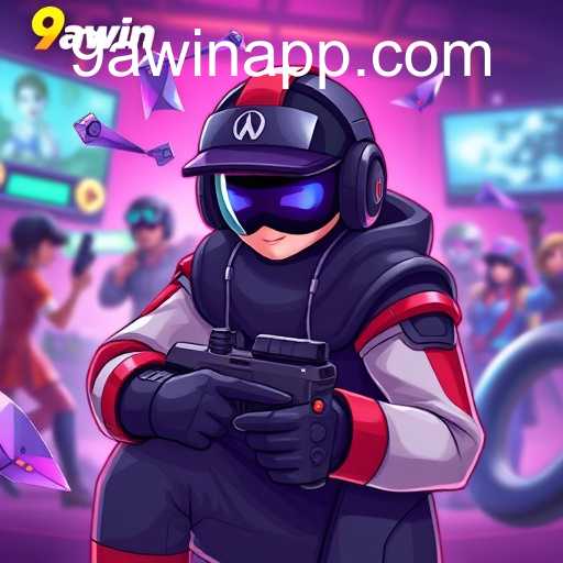Gaming Reimagined: Exploring 9awin's Unique Platform