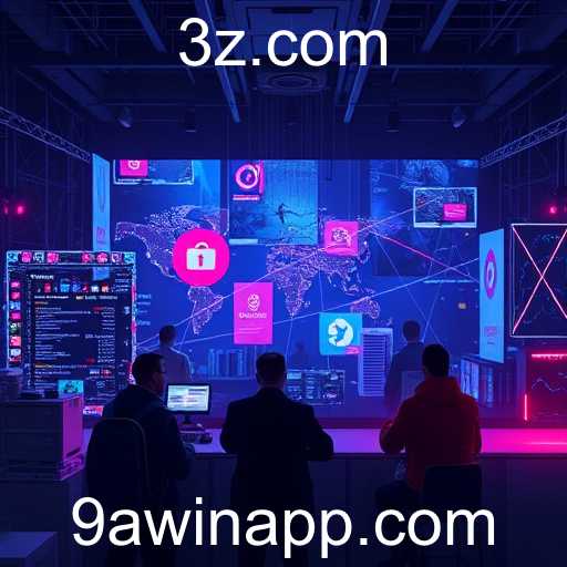 Global Internet Trends and the Rise of 9awin