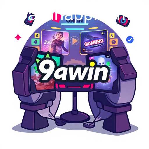 The Rise of 9awin in the Digital Gaming Landscape