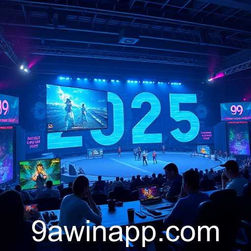 The Rise of 9awin in Global Gaming