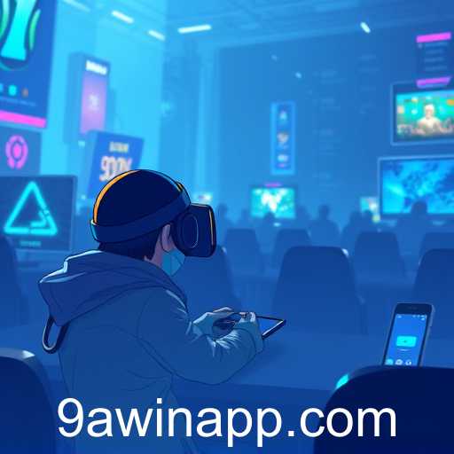 The Rise of 9awin: A Digital Gaming Revolution