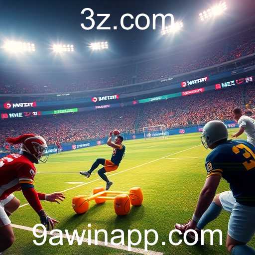 Exploring 'Sports Highlights': The Thrilling Game Category Dominated by '9awin'