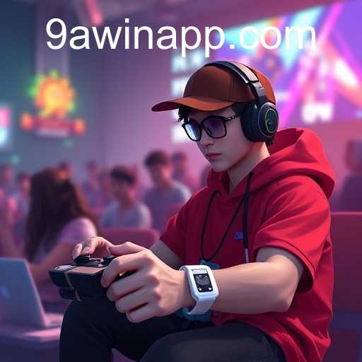 The Evolution of Online Gaming: A Spotlight on 9awin